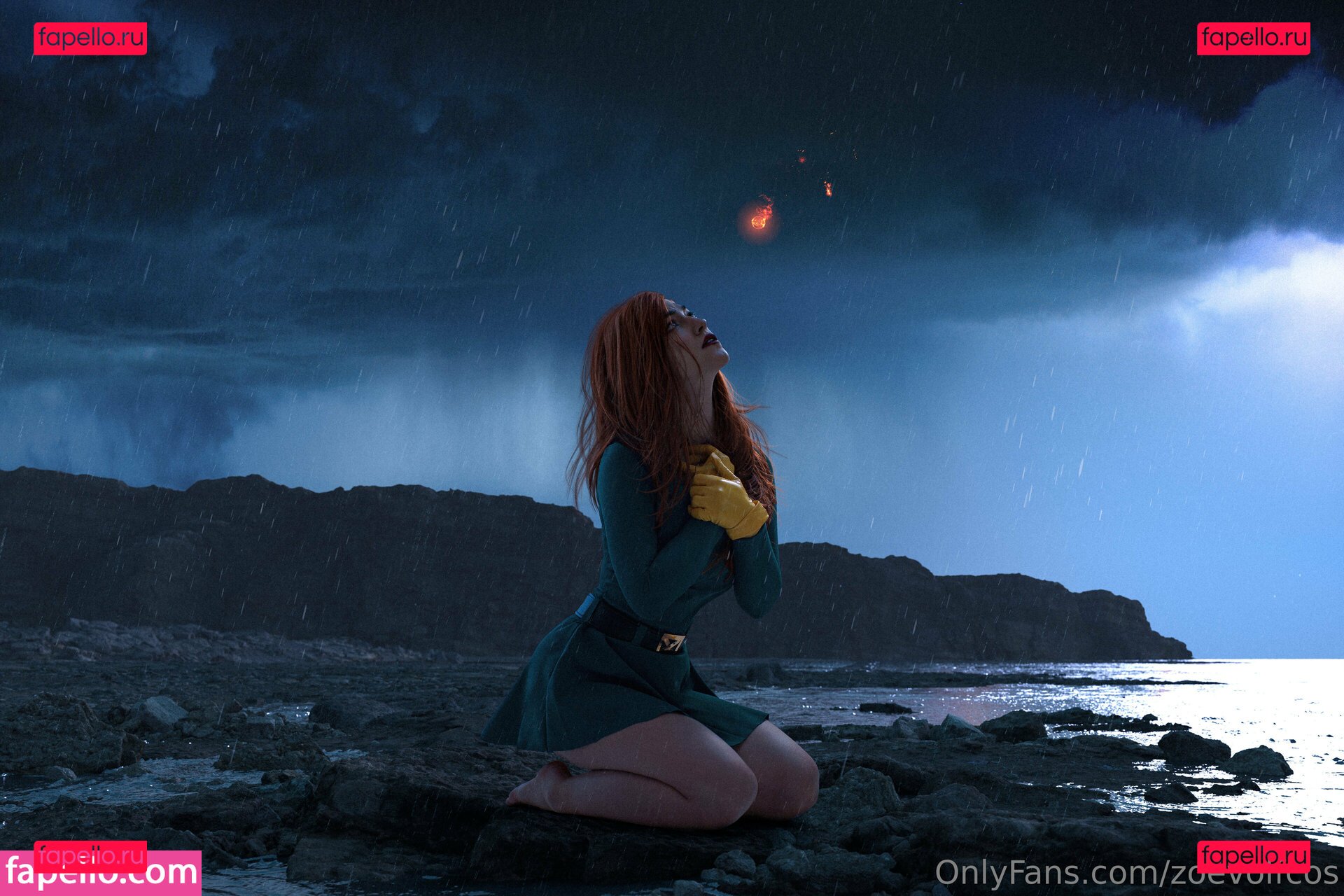 zoevolf / zoevolfcos Onlyfans Photo Gallery 