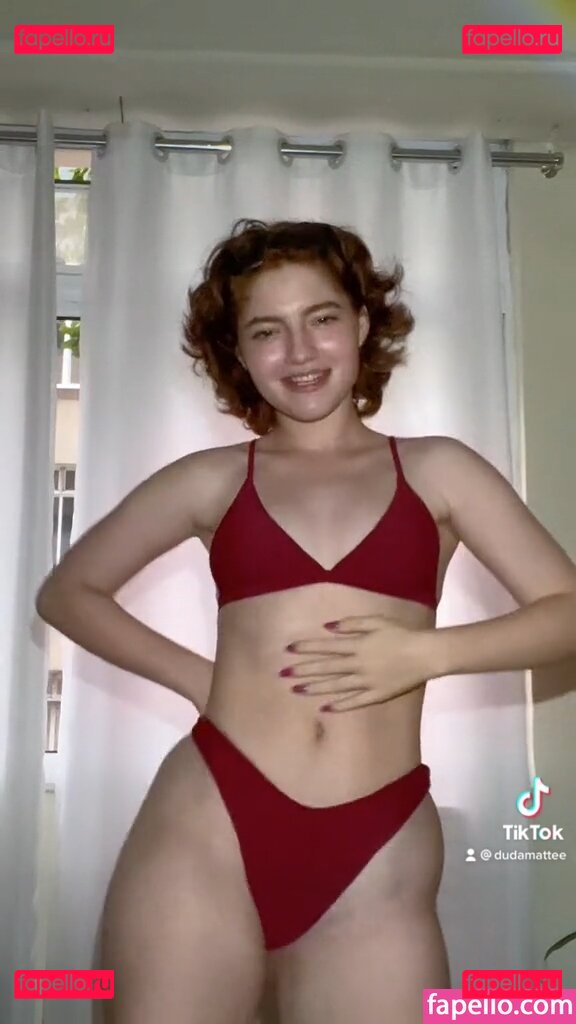 Duda Matte / dudamatte Nude Onlyfans Photo 16