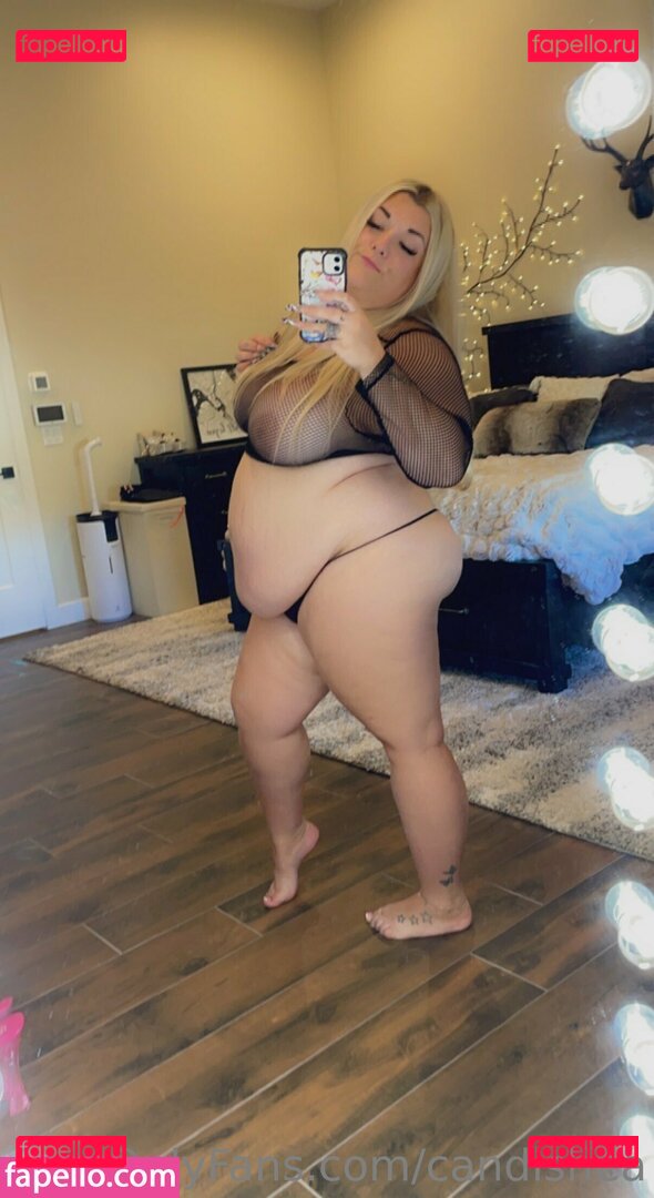 bbwcandishea / candishea Nude Onlyfans Photo 18