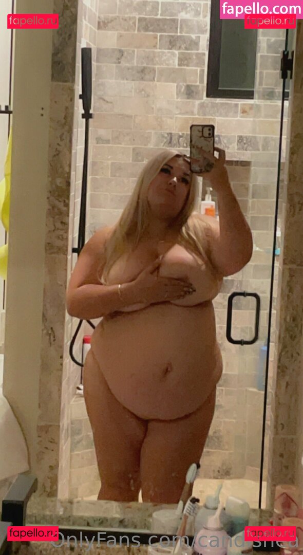 bbwcandishea / candishea Nude Onlyfans Photo 17