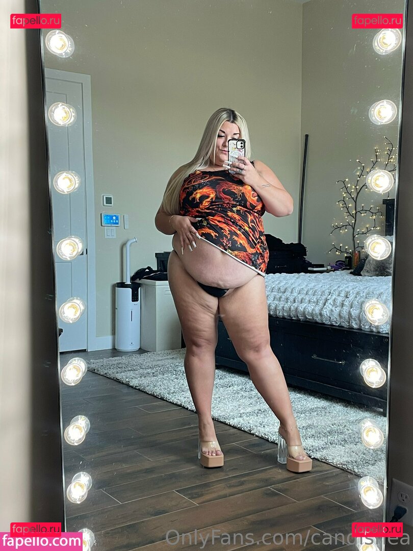 bbwcandishea / candishea Nude Onlyfans Photo 13