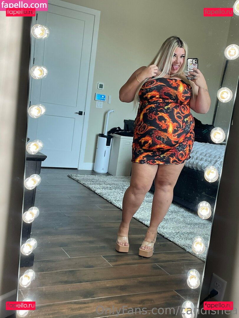 bbwcandishea / candishea Nude Onlyfans Photo 3