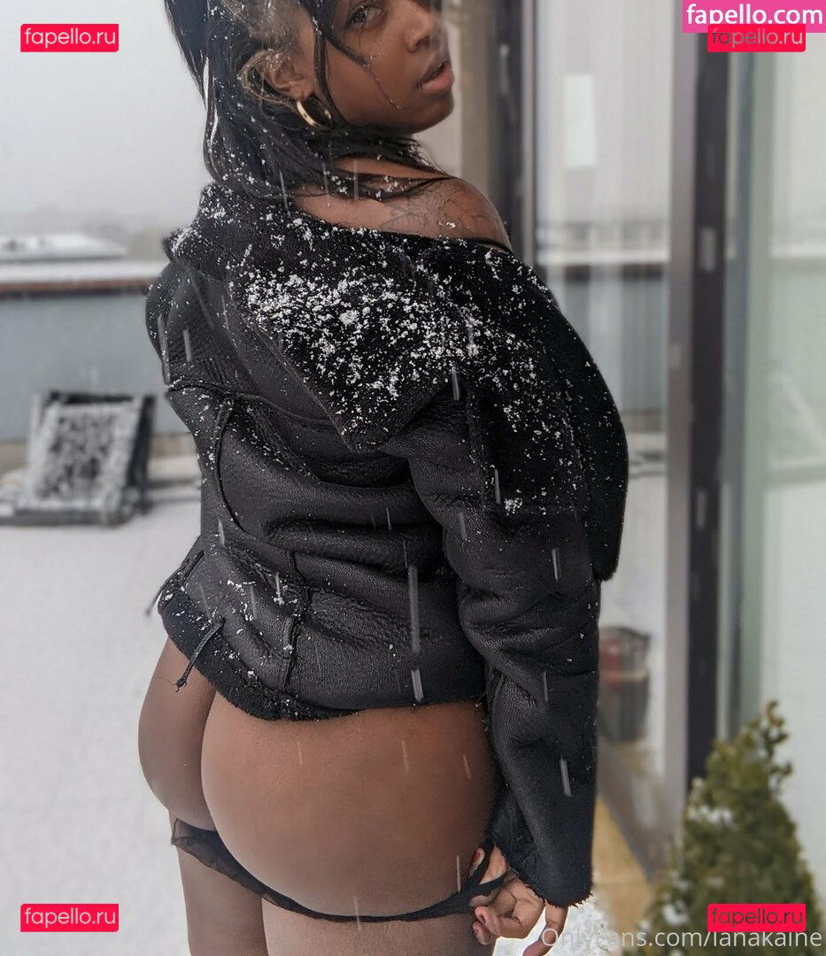 junglegingie68 / lanakaine Onlyfans Photo Gallery 