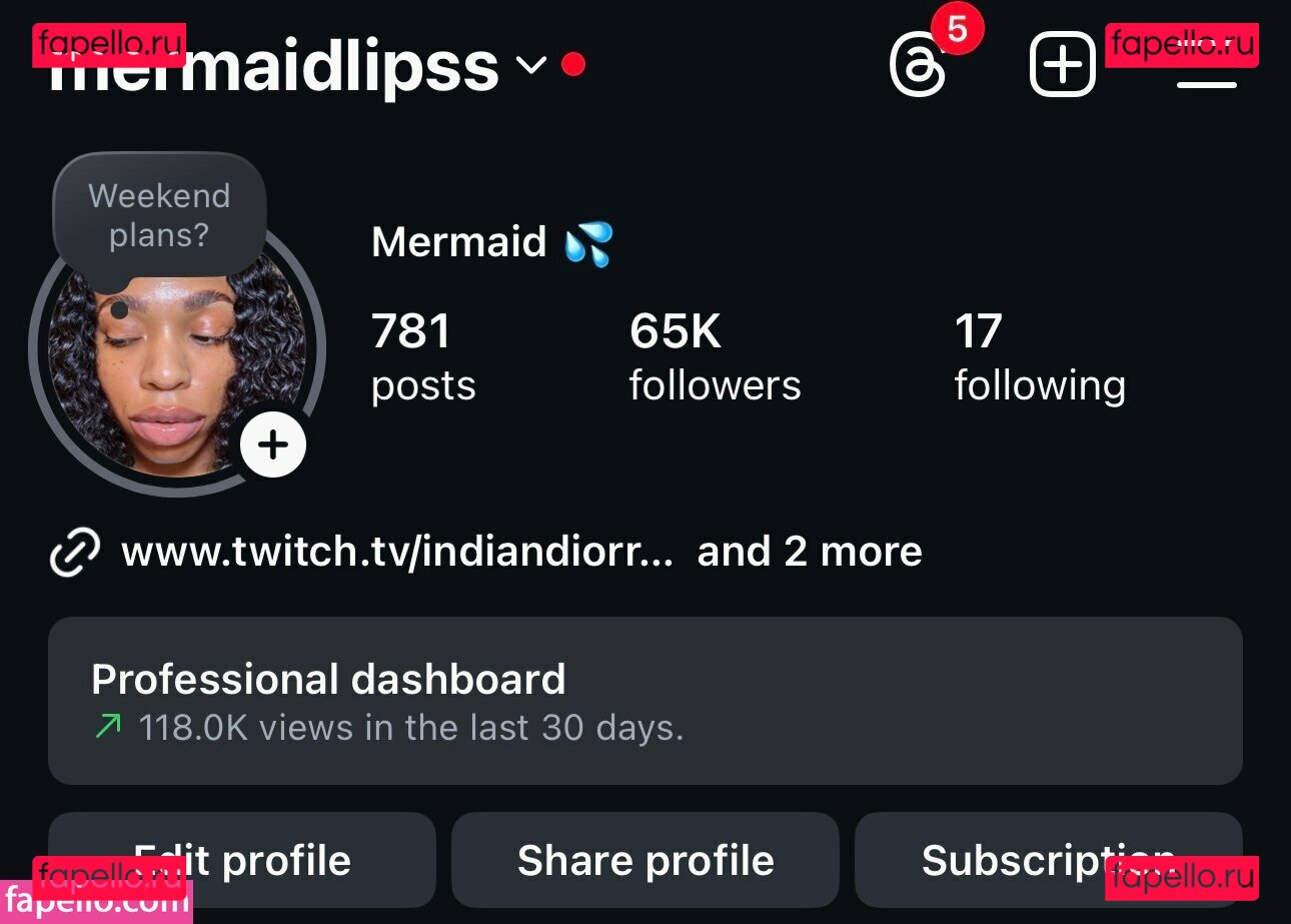 mermaidpussie Nude Onlyfans Photo 9