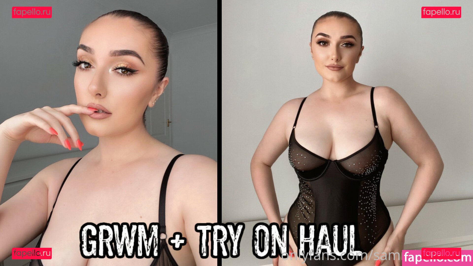 Sammie Warren / sammiewarren / sammiewarrenx / sammiewxx Onlyfans Photo Gallery 