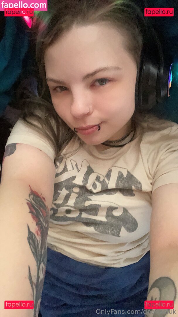 deadasfuk / gothicbaddies Nude Onlyfans Photo 31