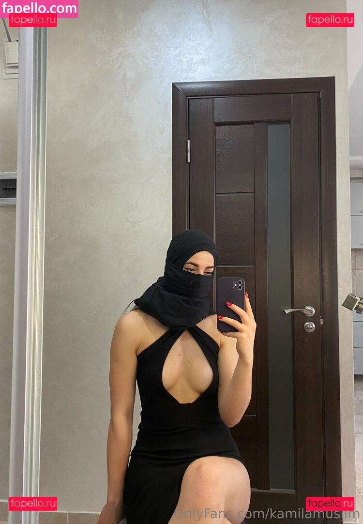 kamilamuslim / muslimovakm Onlyfans Photo Gallery 