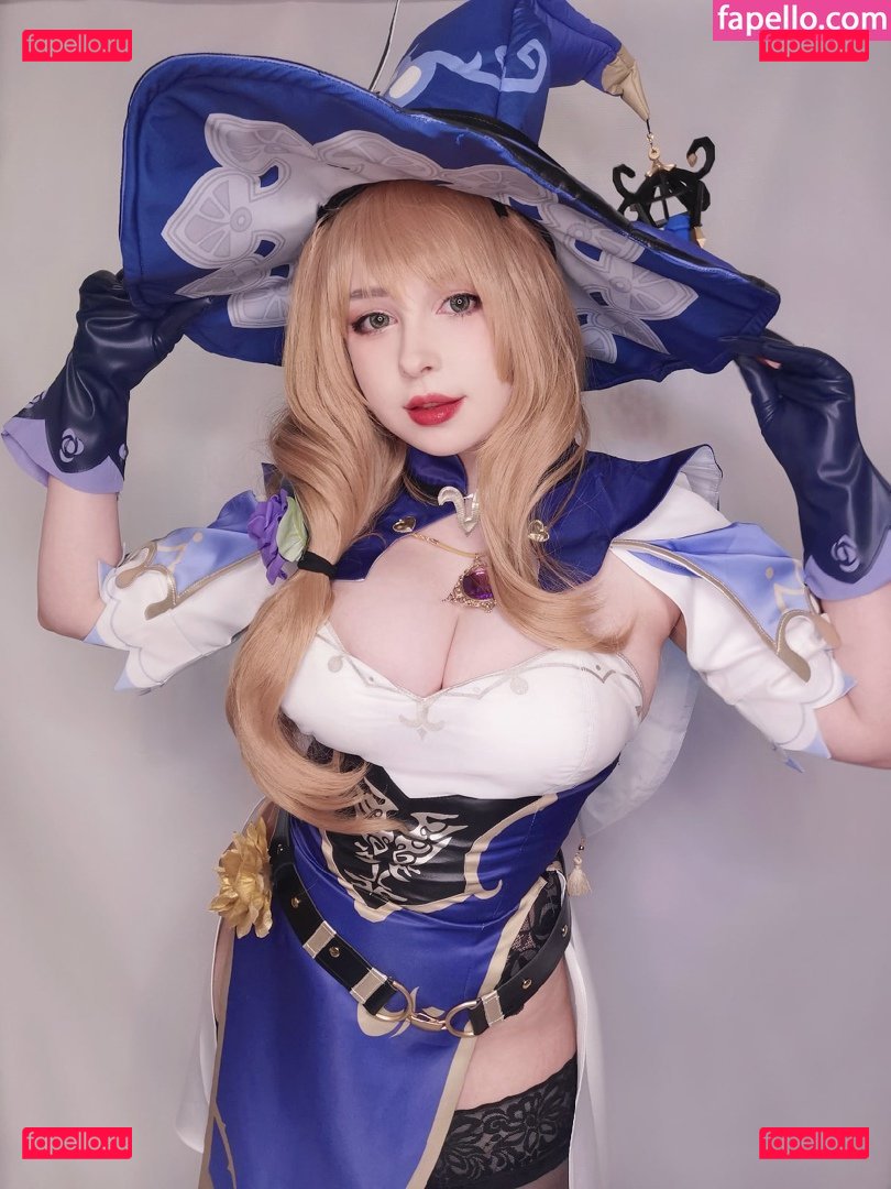 Yoshinobi / yoshinobi_cos / yoshinobi_cosplay Onlyfans Photo Gallery 