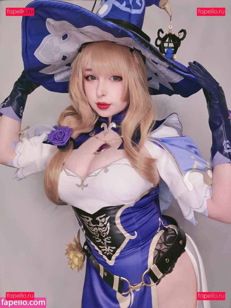 Yoshinobi / yoshinobi_cos / yoshinobi_cosplay Onlyfans Photo Gallery 