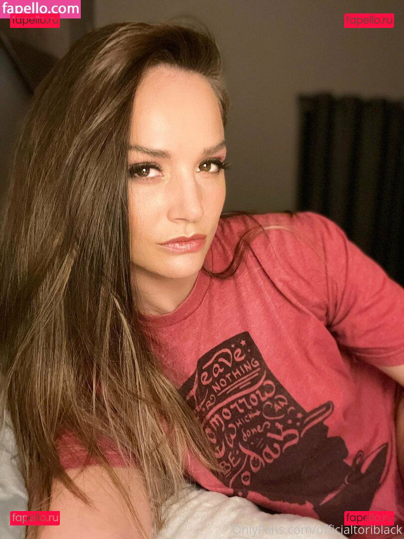 officialtoriblack / toriblackofcl Onlyfans Photo Gallery 