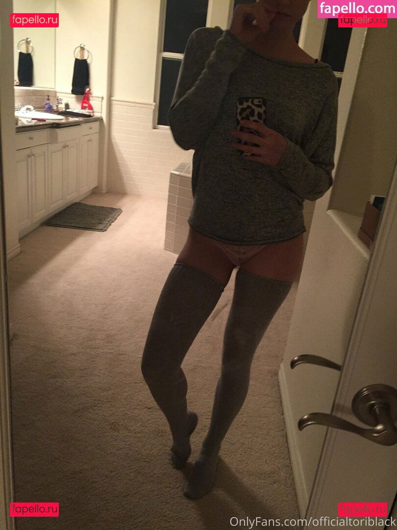 officialtoriblack / toriblackofcl Onlyfans Photo Gallery 