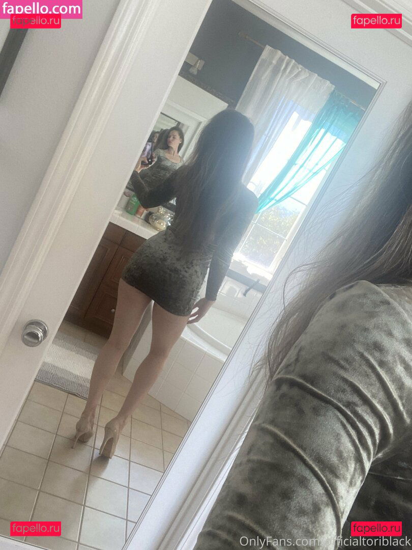 officialtoriblack / toriblackofcl Onlyfans Photo Gallery 