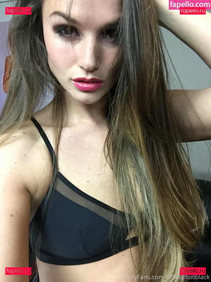 officialtoriblack / toriblackofcl Onlyfans Photo Gallery 