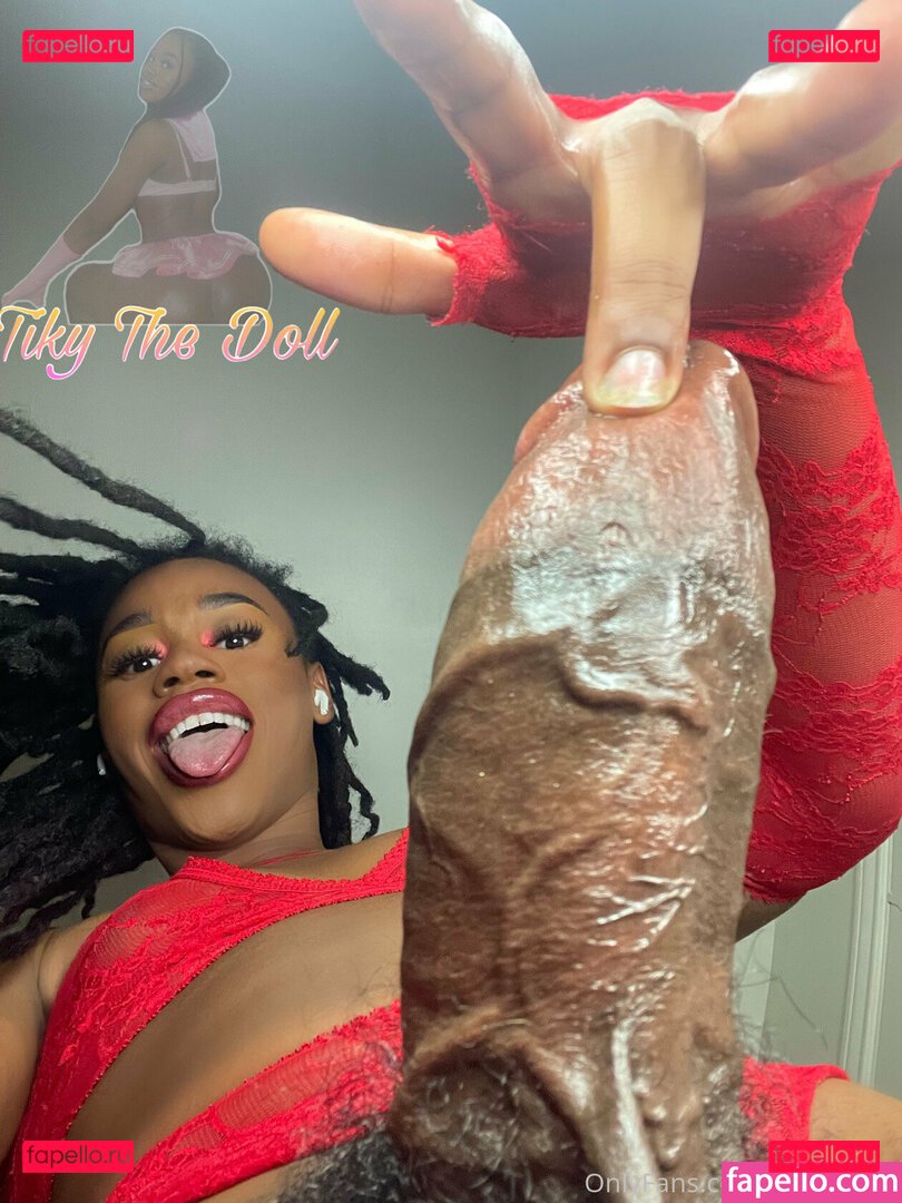 Tikythedoll Nude Onlyfans Photo 18