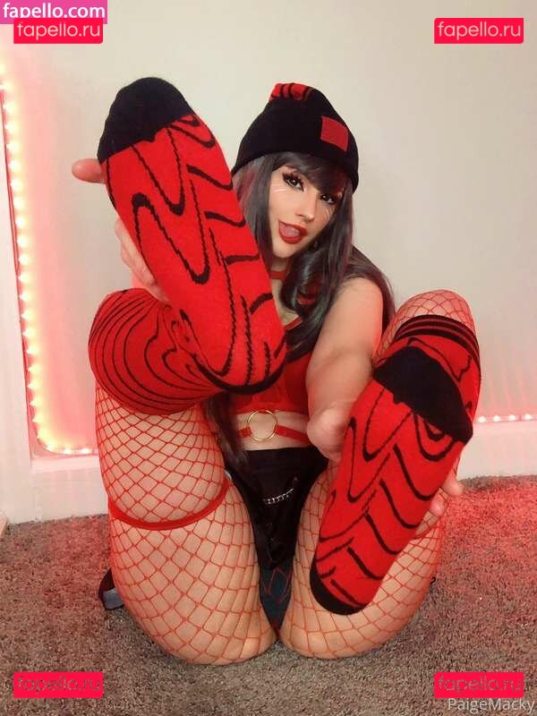Paige Macky Nude Onlyfans Photo 22