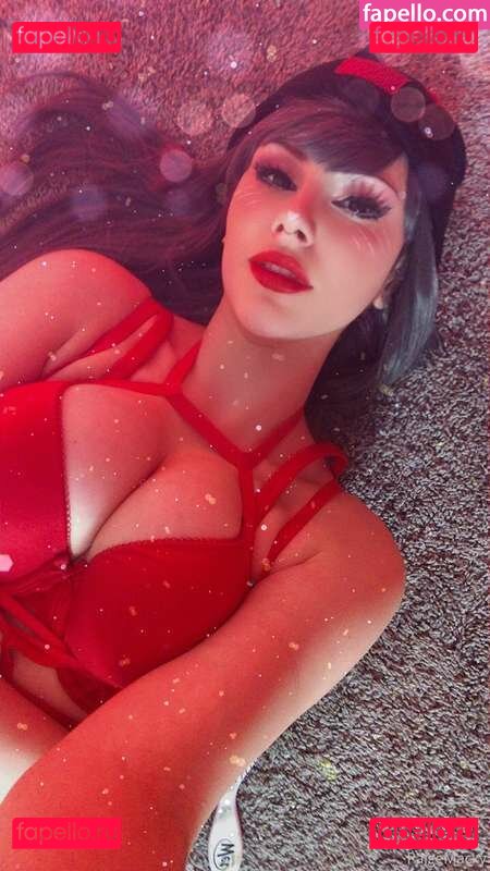 Paige Macky Nude Onlyfans Photo 21
