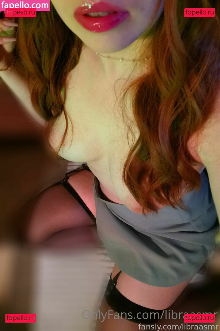 libraasmr Nude Onlyfans Photo 36