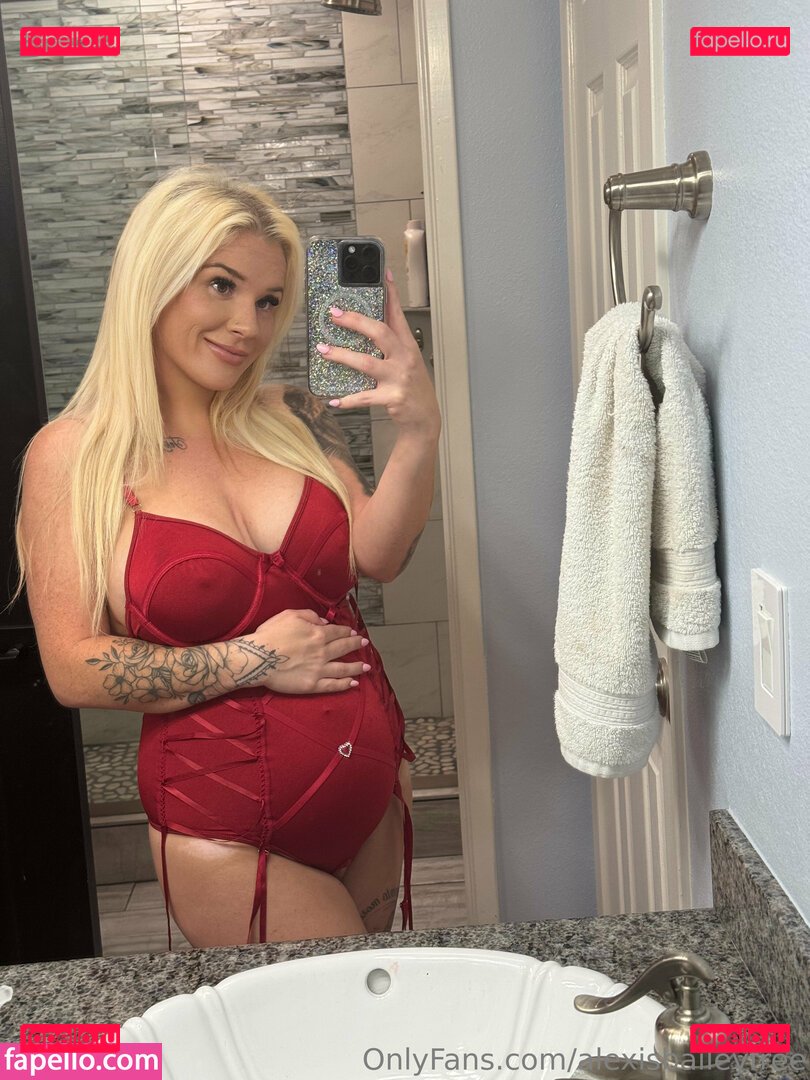 alexisbaileey Nude Onlyfans Photo 36