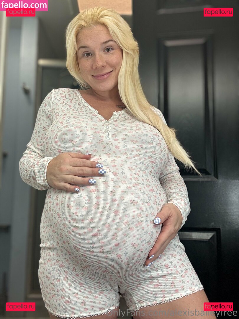 alexisbaileey Nude Onlyfans Photo 25