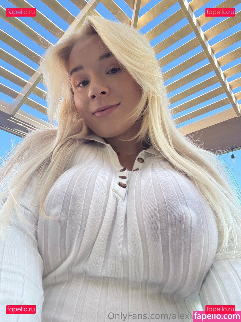 alexisbaileey Nude Onlyfans Photo 19