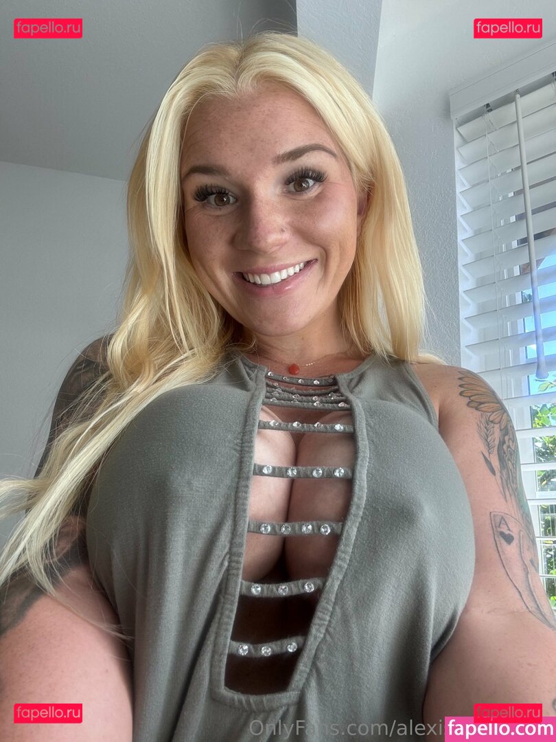 alexisbaileey Nude Onlyfans Photo 5