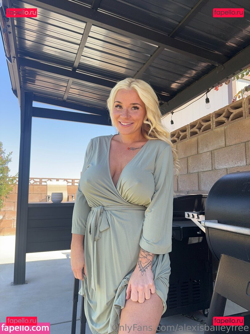 alexisbaileey Nude Onlyfans Photo 3