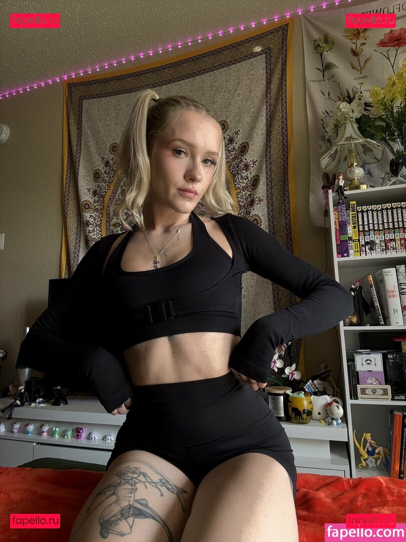 W0LFHALEIGH / hxnchoebk / hxxxncho Onlyfans Photo Gallery 