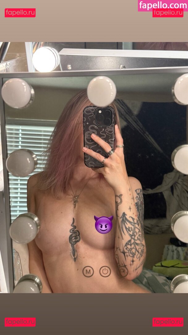 W0LFHALEIGH Nude Onlyfans Photo 35