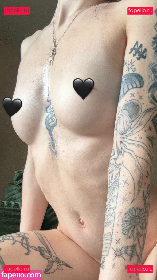 W0LFHALEIGH Nude Onlyfans Photo 34