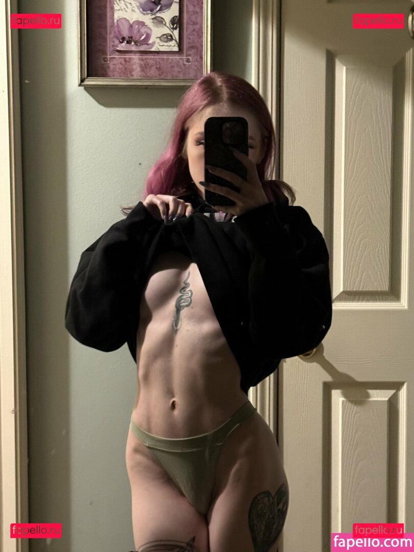 W0LFHALEIGH Nude Onlyfans Photo 28