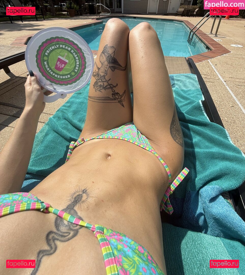 W0LFHALEIGH Nude Onlyfans Photo 11