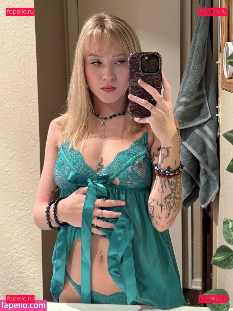 W0LFHALEIGH Nude Onlyfans Photo 6