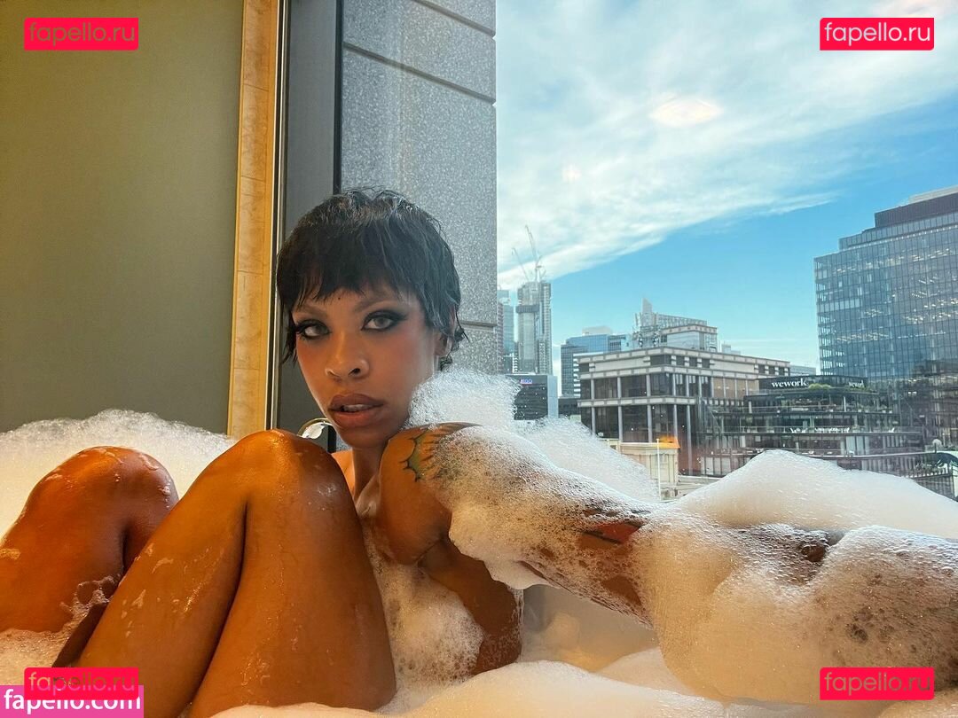 Rico Nasty Nude Onlyfans Photo 49