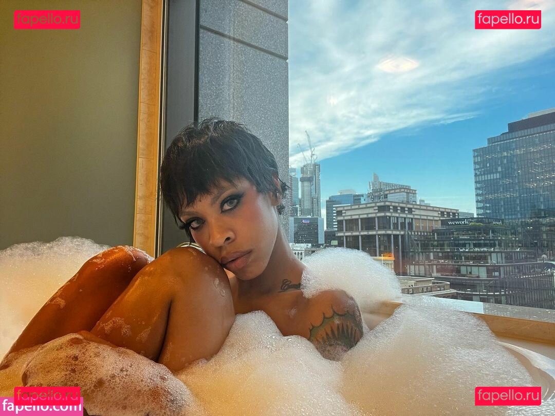 Rico Nasty Nude Onlyfans Photo 48