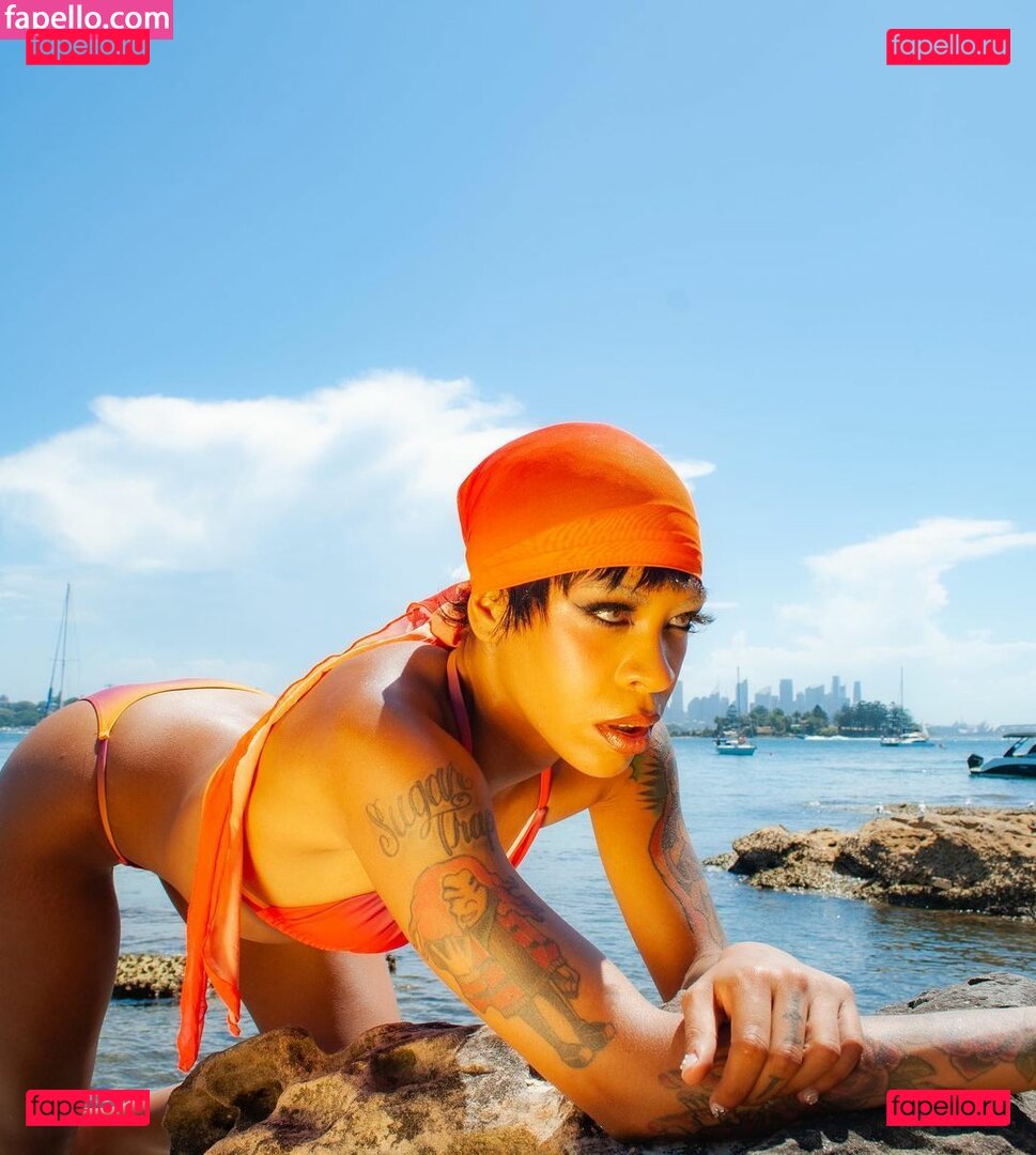 Rico Nasty Nude Onlyfans Photo 47
