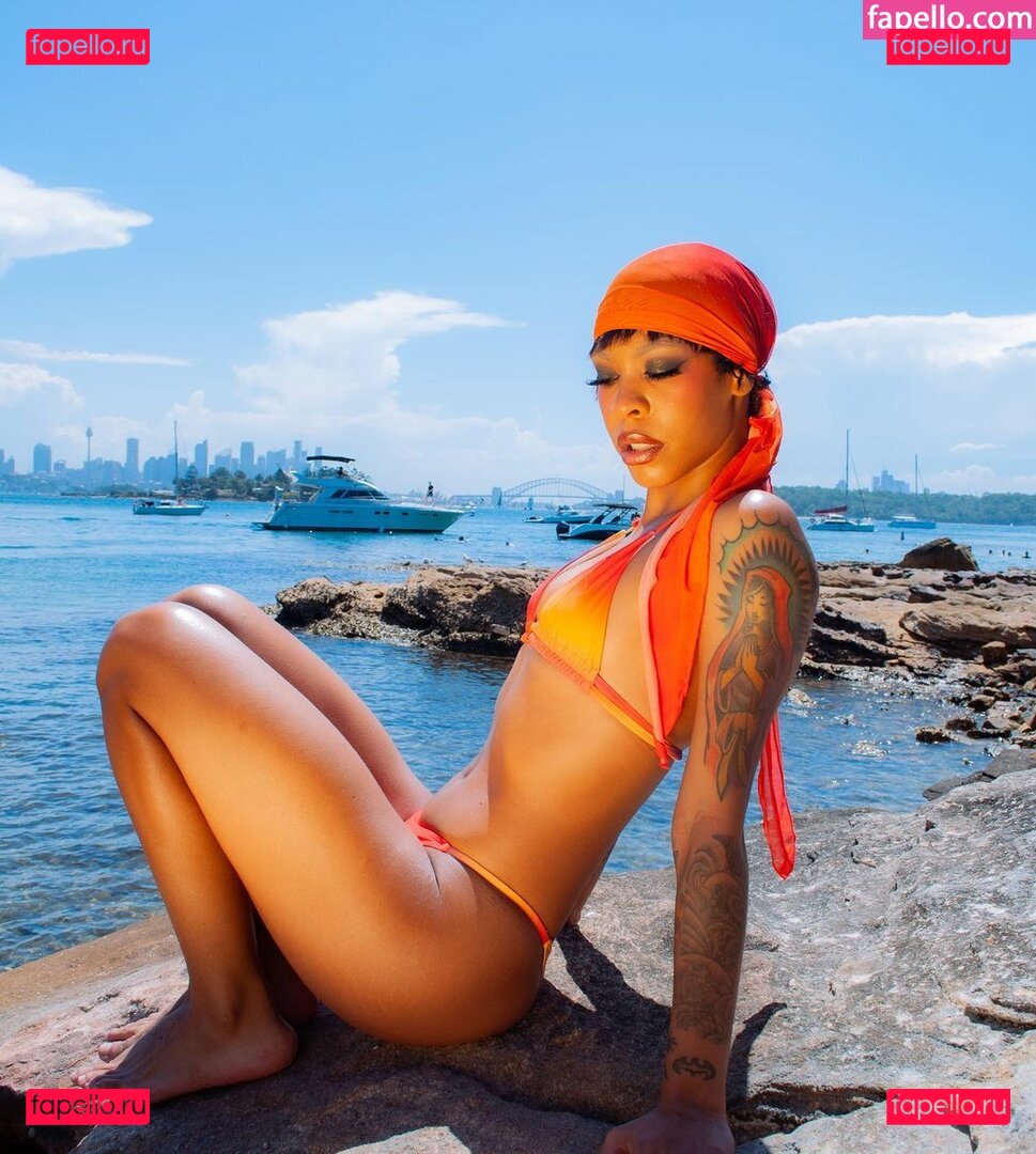 Rico Nasty Nude Onlyfans Photo 46