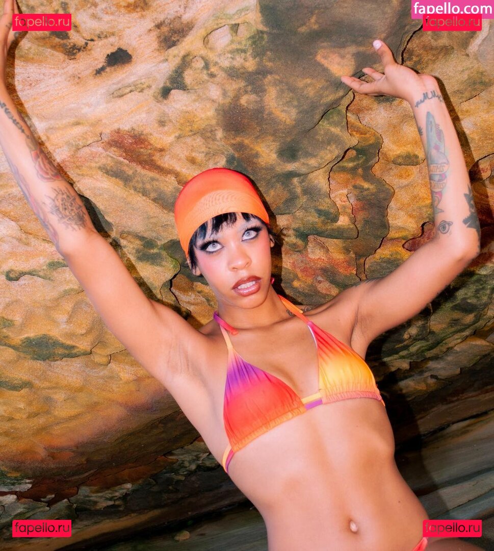Rico Nasty Nude Onlyfans Photo 45
