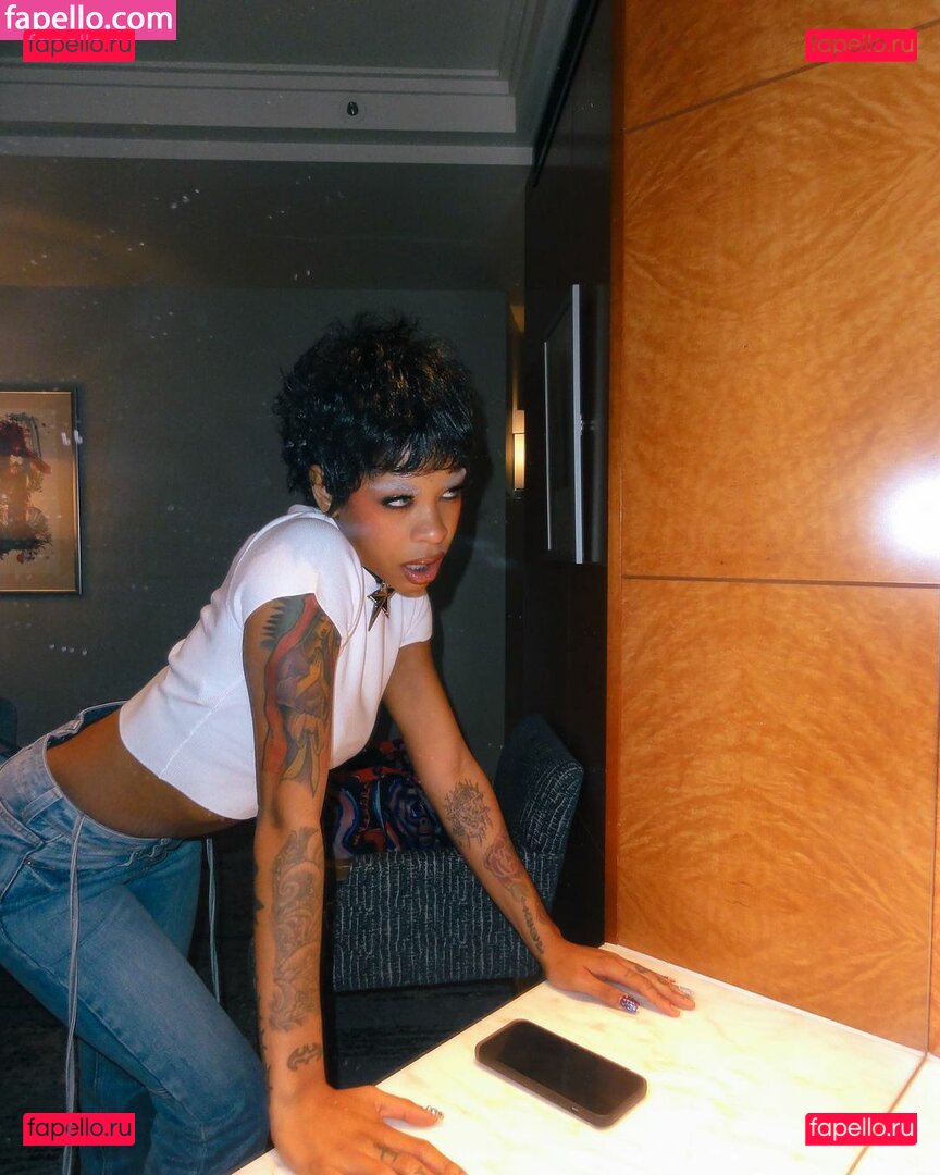 Rico Nasty Nude Onlyfans Photo 42
