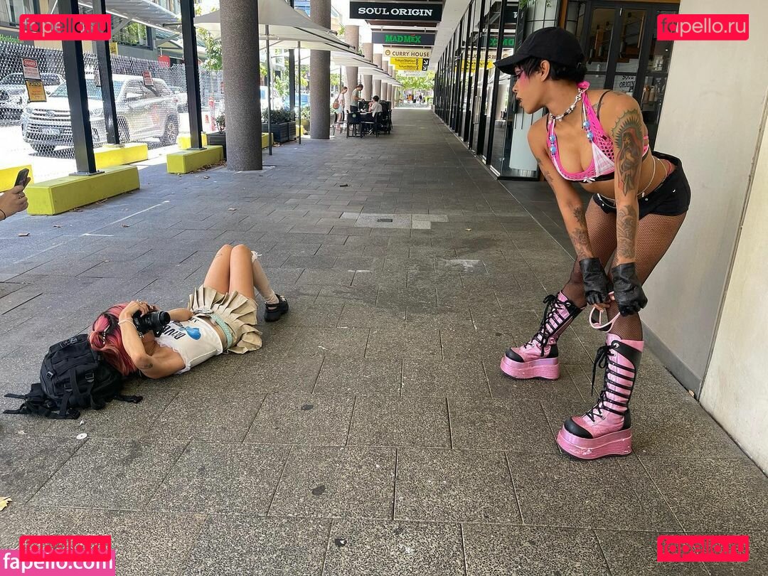 Rico Nasty Nude Onlyfans Photo 33