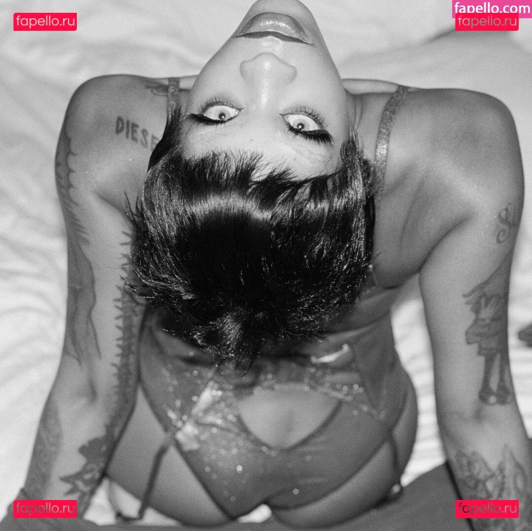 Rico Nasty Nude Onlyfans Photo 31