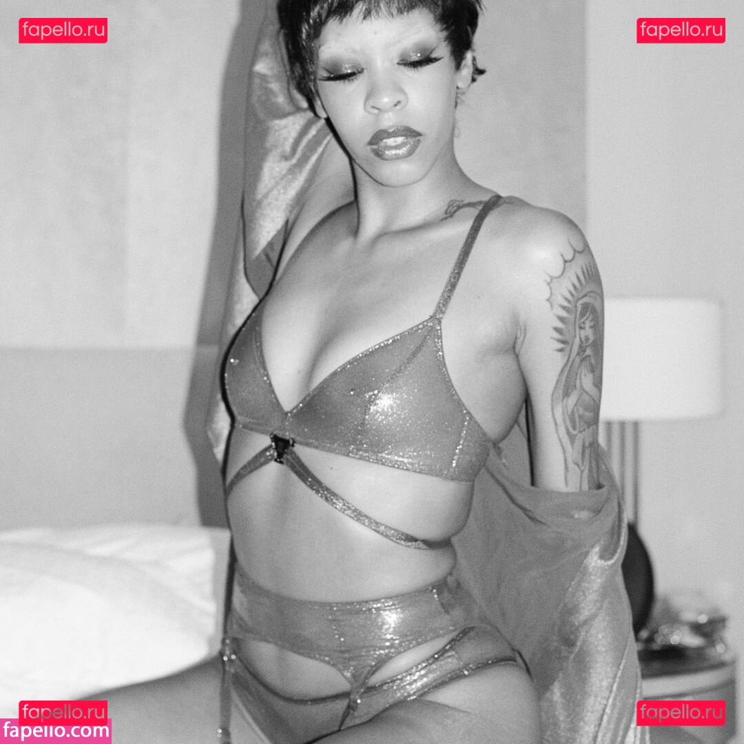 Rico Nasty Nude Onlyfans Photo 30