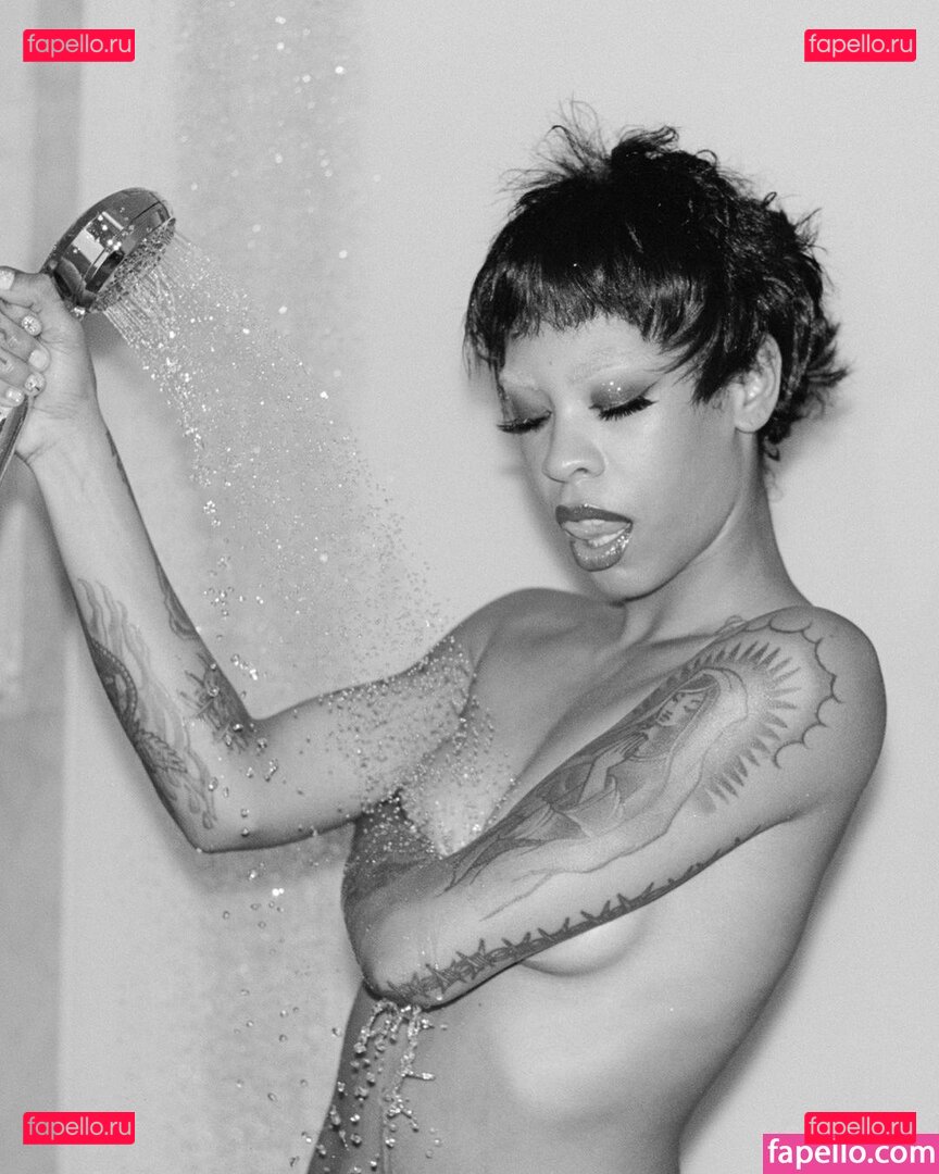 Rico Nasty Nude Onlyfans Photo 27