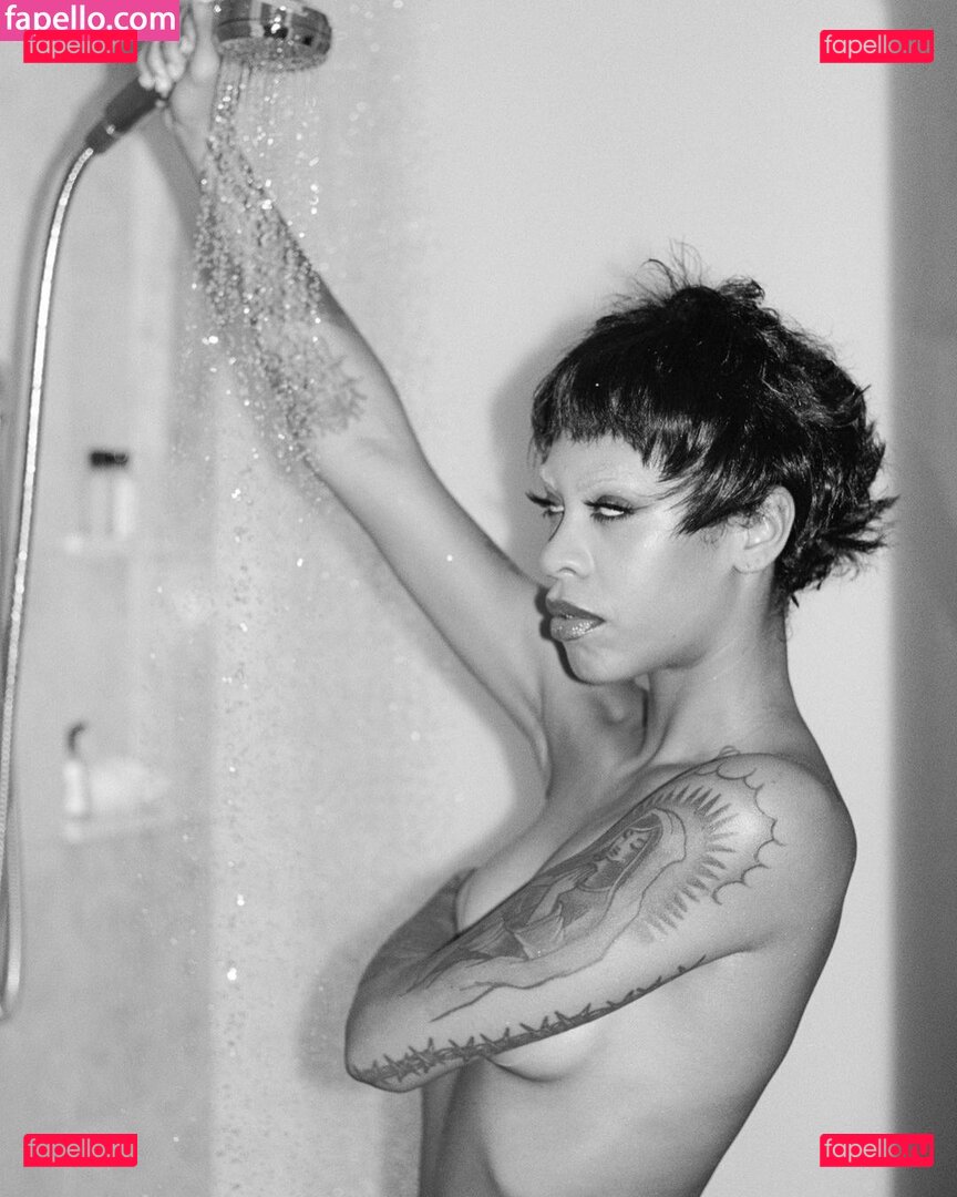 Rico Nasty Nude Onlyfans Photo 26