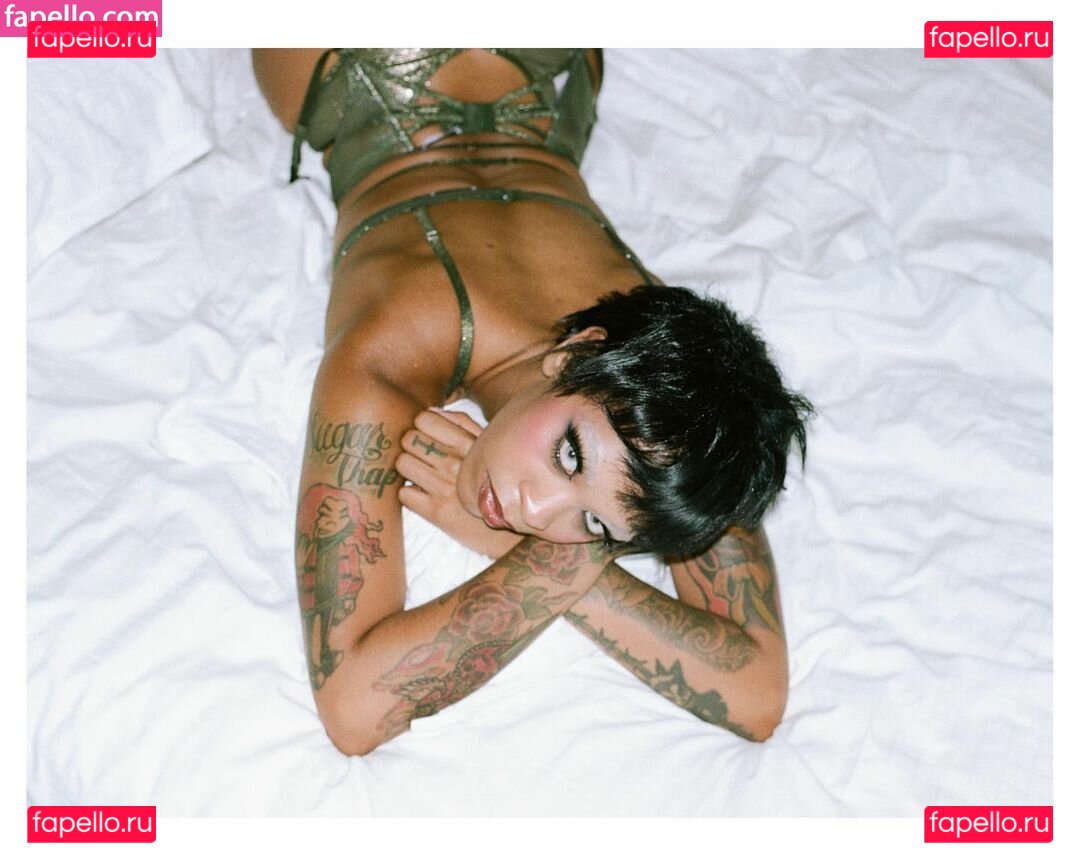 Rico Nasty Nude Onlyfans Photo 24