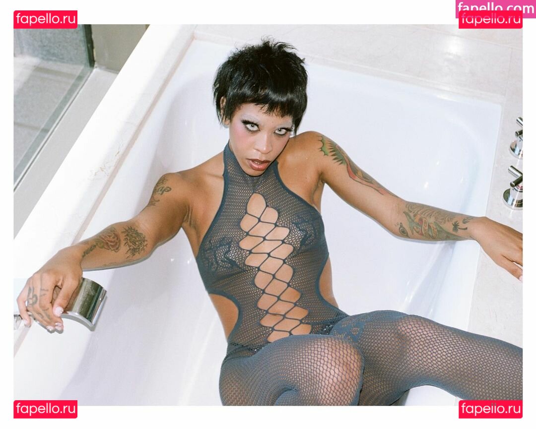 Rico Nasty Nude Onlyfans Photo 23