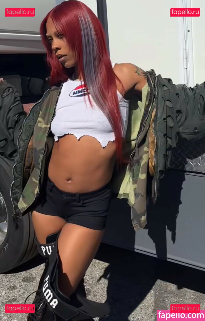 Rico Nasty Nude Onlyfans Photo 18