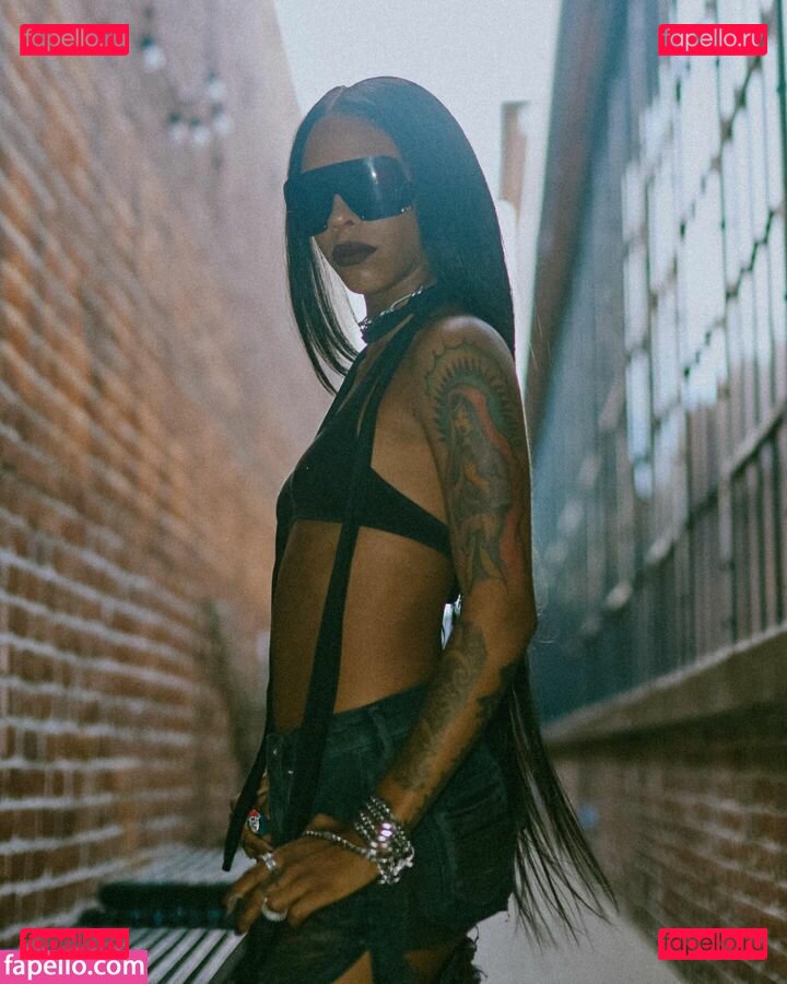 Rico Nasty Nude Onlyfans Photo 5
