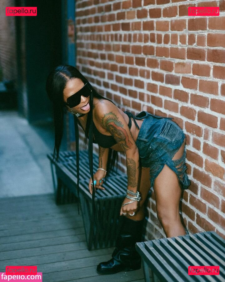 Rico Nasty Nude Onlyfans Photo 4
