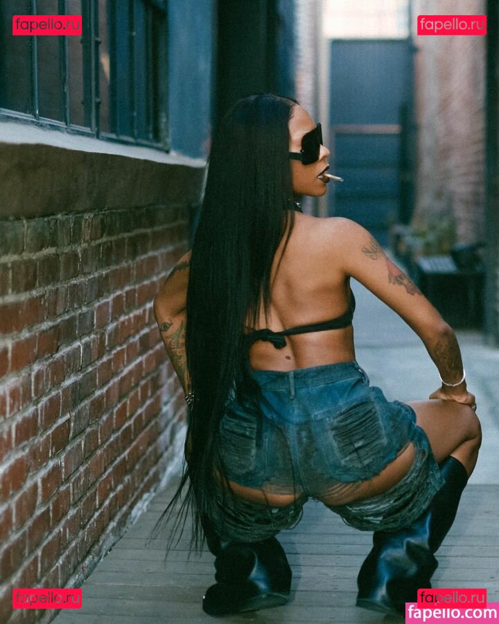 Rico Nasty Nude Onlyfans Photo 3