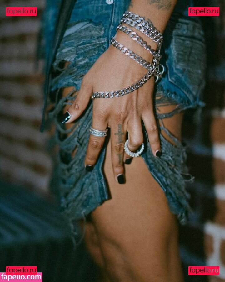 Rico Nasty Nude Onlyfans Photo 2